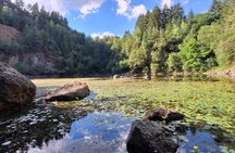 Neckar Valley day tour from Heidelberg with Odenwald hike