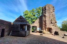 Neckar Valley day tour from Heidelberg with Odenwald hike