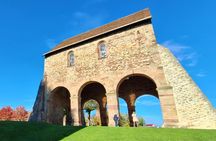 Lorsch Abbey and Ladenburg medieval heritage half-day tour