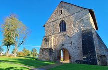 Lorsch Abbey and Ladenburg medieval heritage half-day tour