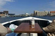 Luxury guided boat tour in Copenhagen