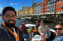 Luxury guided boat tour in Copenhagen