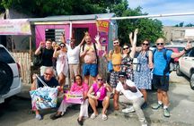St John's rum tasting and sightseeing tour