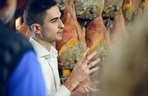 San Daniele prosciutto factory visit with tasting lunch