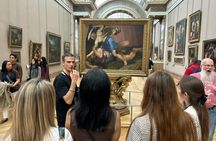 Louvre Museum semi-private skip-the-line guided tour