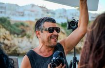 Albufeira sunset cruise with food tasting live DJ and open bar