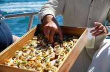 Vilamoura Benagil Caves cruise with brunch and open bar
