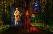 Cité Immersive des Fables interactive exhibition tickets