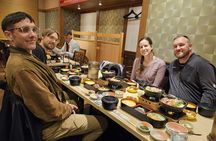 Ryogoku guided tour with chanko-nabe lunch