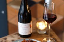 Montmartre walking tour with French cheese, charcuterie and wine