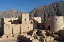 Private tour to Batinah region and Nakhal from Muscat with lunch
