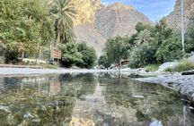 Private tour to Batinah region and Nakhal from Muscat with lunch
