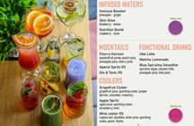 Cheers to vibes zero alcohol cruise