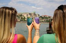 Cheers to vibes zero alcohol cruise