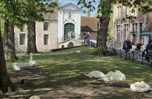 Bruges guided walking and boat tour