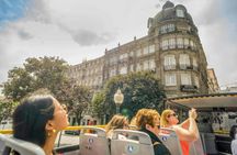 Porto Hop-On Hop-Off Bus Tour