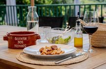 Exclusive Douro Valley lunch with estate wine pairings
