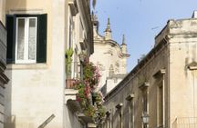 Lecce Baroque architecture guided walking tour and Jewish Museum