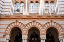 Budapest Jewish Ghetto Wall exhibition with history guide