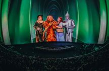 The Wizard of Oz at Sphere entrance tickets