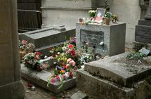 Père Lachaise Cemetery small-group tour with wine apéro
