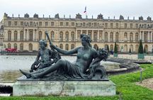 Versailles Palace and Gardens skip-the-line semi-private tour