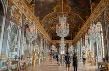 Versailles Palace and Gardens skip-the-line semi-private tour