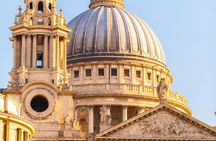 St Paul's Cathedral and Thames cruise ticket