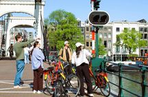 Amsterdam historical bike tour