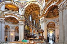 St Paul's Cathedral and Thames cruise ticket