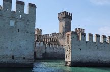 Madonna della Corona Sanctuary and Sirmione full-day tour from Verona