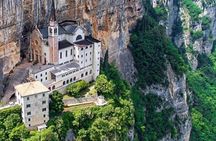 Madonna della Corona Sanctuary and Sirmione full-day tour from Verona