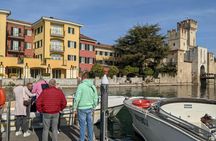 Madonna della Corona Sanctuary and Sirmione full-day tour from Verona