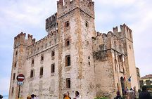 Sirmione 4-hour guided boat cruise from Garda-Bardolino