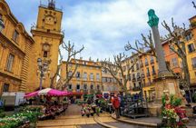 Aix-en-Provence walking tour with a local