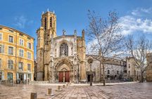 Aix-en-Provence walking tour with a local