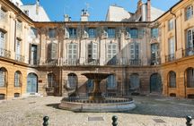 Aix-en-Provence walking tour with a local