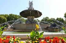 Aix-en-Provence walking tour with a local