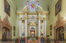 Cathedral of Málaga skip-the-line ticket and audio guide