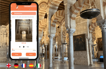 Mosque-Cathedral of Córdoba entry ticket and audio guide