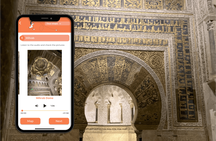 Mosque-Cathedral of Córdoba entry ticket and audio guide
