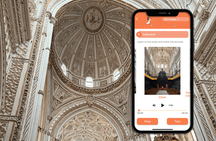 Mosque-Cathedral of Córdoba entry ticket and audio guide