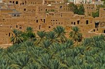 Jebel Shams tour with balcony walk