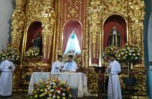 Cartagena city tour with San Felipe Fortress and La Popa Monastery