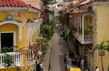 Cartagena city tour with San Felipe Fortress and La Popa Monastery