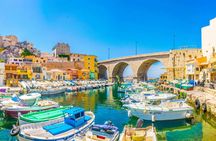 Marseille walking tour with a local