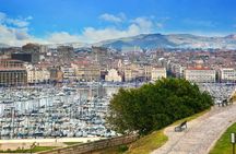 Marseille walking tour with a local