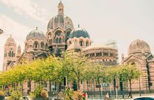 Marseille walking tour with a local