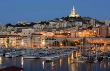 Marseille walking tour with a local