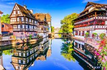 Strasbourg private walking tour with a local